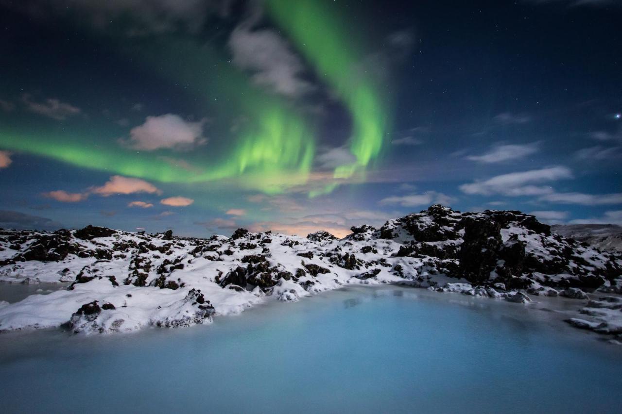 The Retreat At Blue Lagoon Iceland Grindavik Ngoại thất bức ảnh