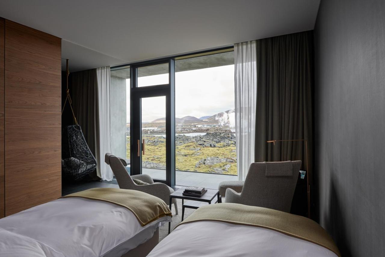 The Retreat At Blue Lagoon Iceland Grindavik Ngoại thất bức ảnh