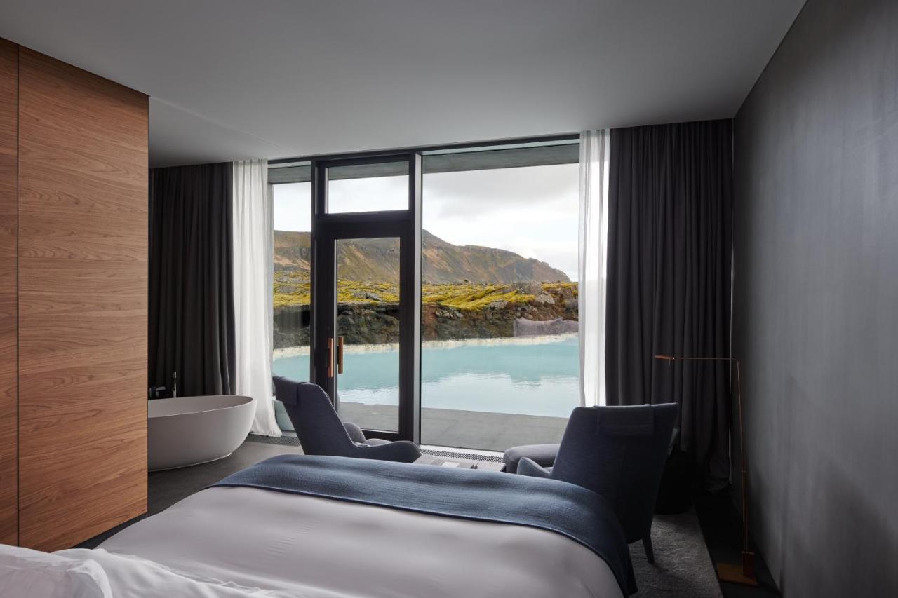 The Retreat At Blue Lagoon Iceland Grindavik Ngoại thất bức ảnh