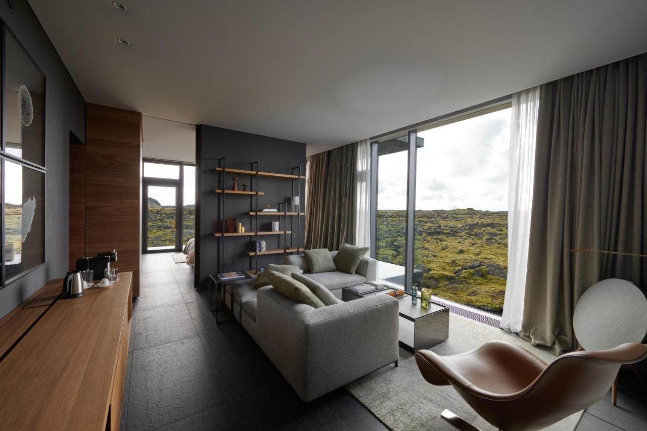 The Retreat At Blue Lagoon Iceland Grindavik Ngoại thất bức ảnh