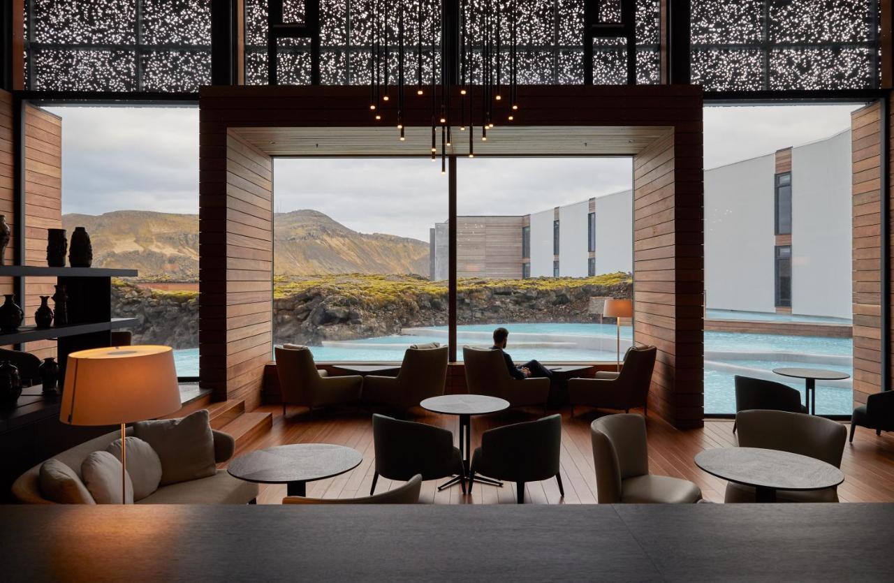 The Retreat At Blue Lagoon Iceland Grindavik Ngoại thất bức ảnh