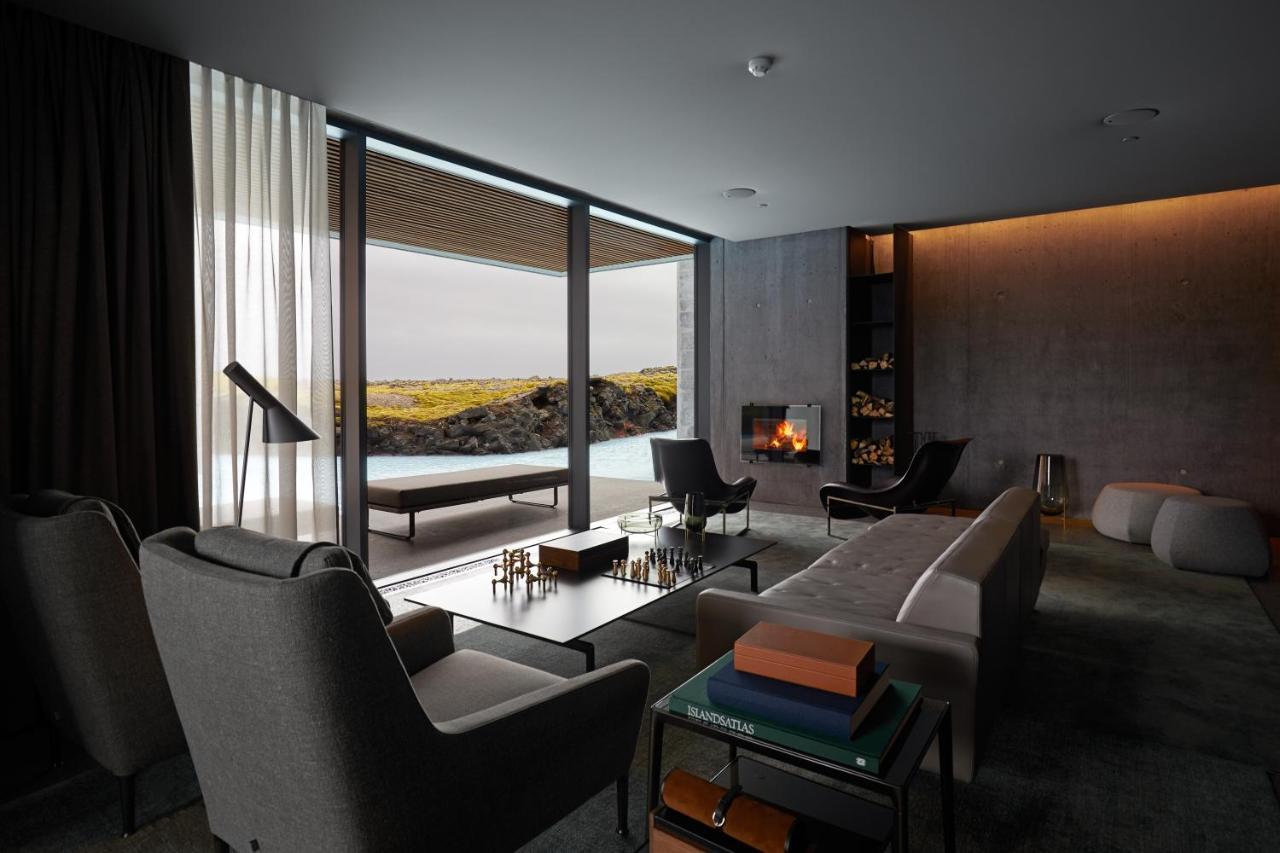 The Retreat At Blue Lagoon Iceland Grindavik Ngoại thất bức ảnh